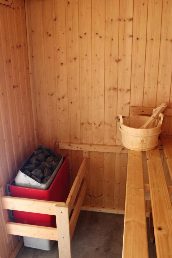 Ferienhaus Aurora, Sauna, Familienfreundlich, Angeln Twist Exterior foto
