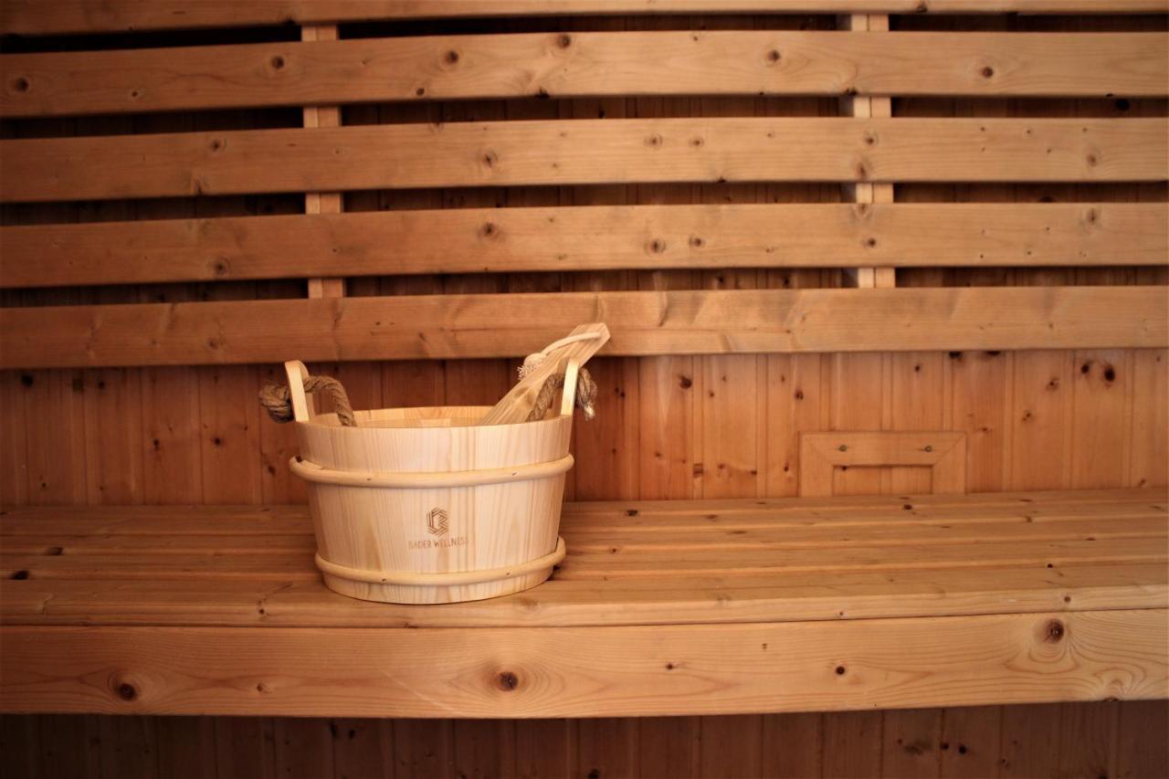 Ferienhaus Aurora, Sauna, Familienfreundlich, Angeln Twist Exterior foto